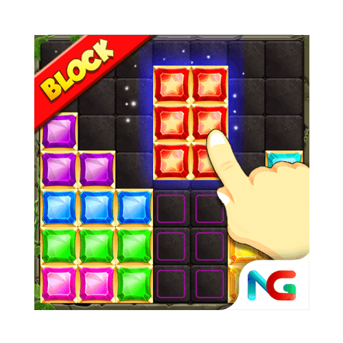 Drop Blocks - Games online